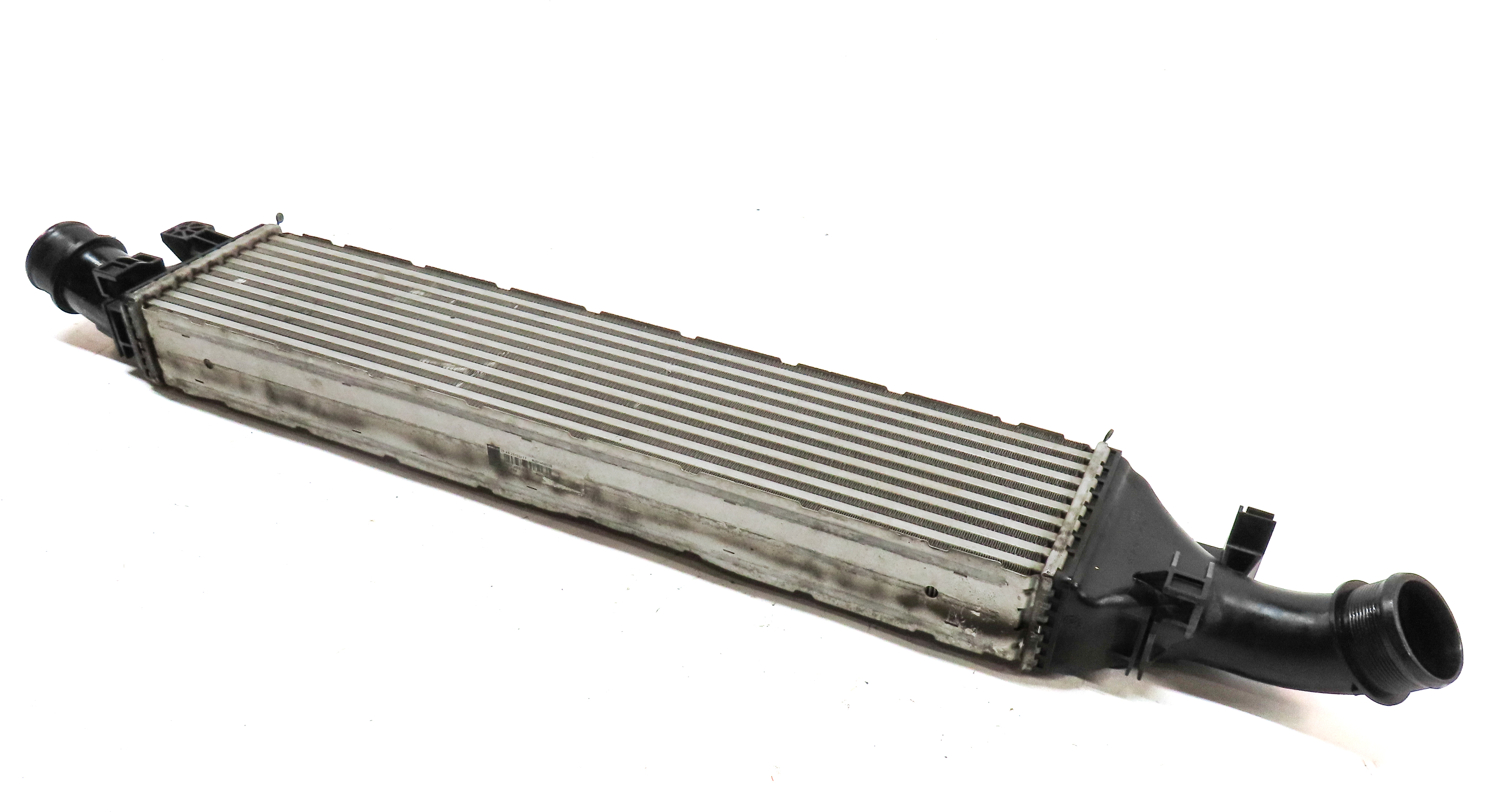 2015-2018 AUDI Q3 (8U) 2.0L TURBO ENGINE TURBOCHARGER AIR INTAKE INTERCOOLER — exact item pictured